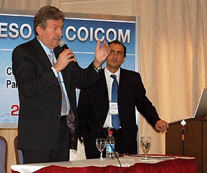 La Asociación Luis Palau presentó C2010 en COICOM