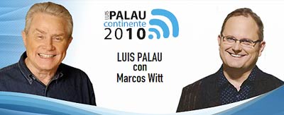 Luis Palau presenta Continente 2010