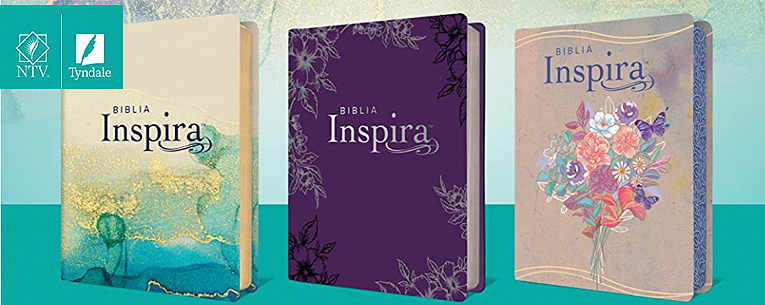 Tyndale Presenta La Biblia Inspira NTV