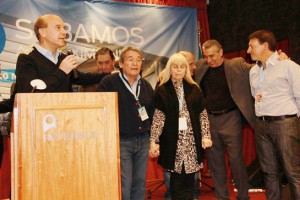 Pastores argentinos asistieron a otro Retiro Nacional en unidad