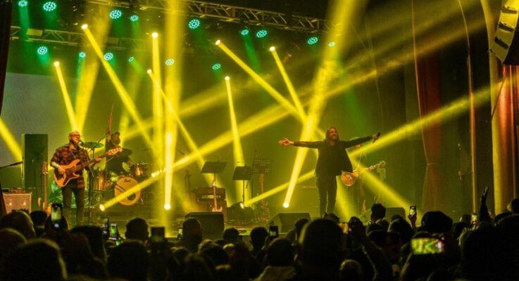 Rescate lanza nuevo álbum en vivo que celebra la soberanía de Dios y la segunda venida de Cristo