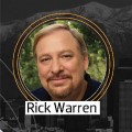 Rick Warren participará con líderes hispanos en LiderVisión