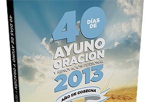 Argentina prepara los 40 días de Ayuno y Oración con el Plan 1+