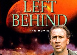 Nicolas Cage protagonizará el fin del mundo con ‘Left Behind’