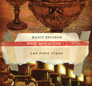 Nueva serie apocalíptica del autor español Mario Escobar promete ser un éxito
