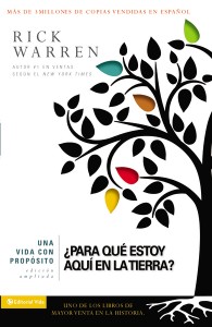 Editorial Vida lanzó nueva edición del libro «Una Vida con Propósito»
