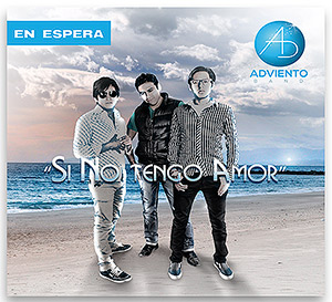 Adviento presenta su primer EP “En Espera”