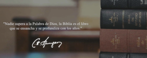 LifeWay / Biblias Holman presenta la Biblia de estudio Spurgeon
