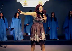 Shanna presenta el videoclip «Apariencias»