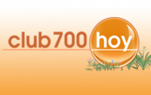 Autores de Editorial Vida participan del programa Club700Hoy