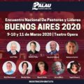 Congreso para pastores iniciará actividades del Festival Palau  — Buenos Aires 2020