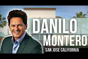 Danilo Montero en concierto San Jose, Californa