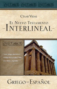 Llega el Nuevo Testamento Interlineal de Grupo Nelson