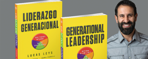 Liderazgo Generacional, el libro de editorial e625 que cambia paradigmas