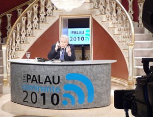 Luis Palau Responde Continental en VIVO