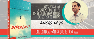 La campaña #Diferente con Lucas Leys ya visitó 60 ciudades