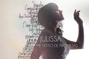 Julissa presentó “Creemos” y ya está en los Top de los rankings de música