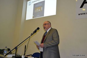 CLIE participó de las III Conferencias de Literatura Evangélica de Europa