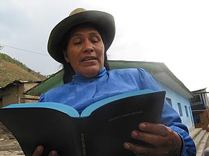 Presentación de la Biblia Quechua Ayacucho en Lenguaje Actual