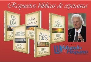 Respuestas bíblicas de esperanza en la ExpoCristiana de México