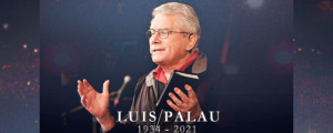 Continúan los homenajes a Luis Palau