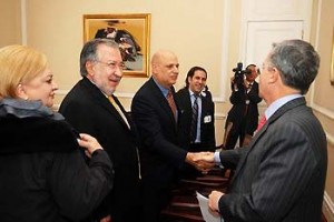 Publisher de Editorial Vida se reunió con distintos gobernantes de América Latina