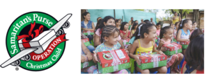 Operation Christmas Children planea llevar esperanza a millones de niños este año