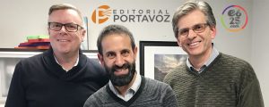 Editorial Portavoz distribuirá la línea de productos de e625