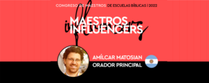 Congreso “Maestros Influencers” en Montevideo
