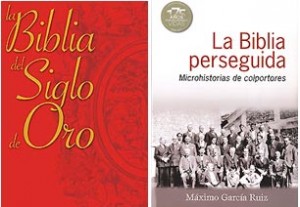La Sociedad Bíblica de España celebra el Día del Libro con dos magníficas promociones