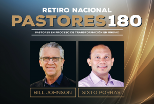 Pastores 180º Retiro Nacional 2016