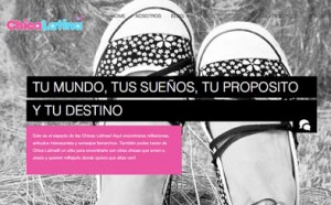 Especialidades Juveniles presenta Chica Latina©