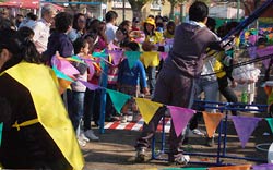 Festival del Niño y la Familia impacta en la ciudad de Lomas de Zamora