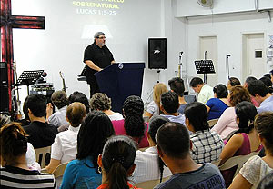 Cúcuta también recibió a Experiencia Bíblica en Comunidad