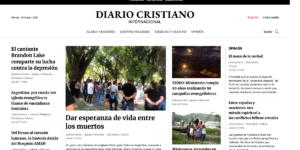 Surge Diario Cristiano, un proyecto global de The Christian Post