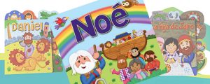 Noé, la historia contada para niños