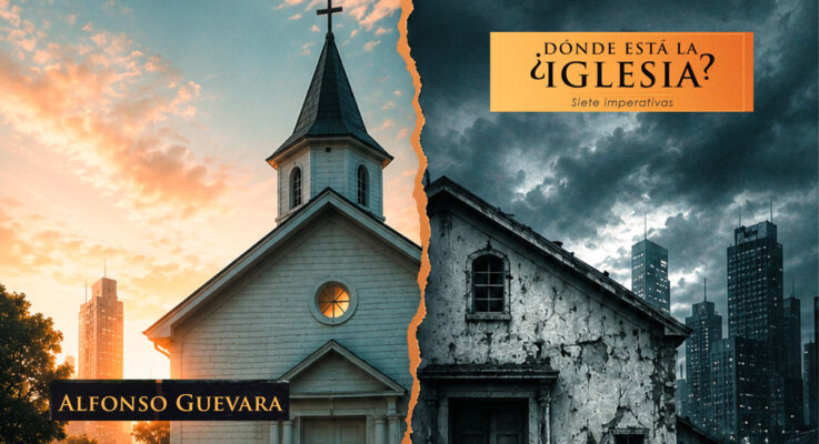 ¿Dónde está la iglesia? Alfonso Guevara examina los desafíos que enfrenta el cristianismo en el siglo XXI