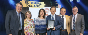 Editorial Portavoz seleccionada Editorial del Año y ganadora de otros siete importantes premios de SEPA