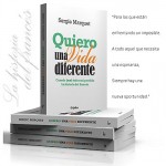 Sale a la venta el nuevo libro del pastor Sergio Marquet