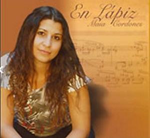 “En Lápiz”, un disco producido por Marcelo Tega