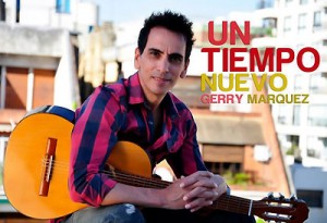 Gerry Márquez presentó «Un tiempo Nuevo» en videoclip