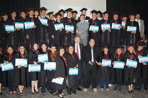 Primer graduación del Programa Internacional de Capacitación para Evangelistas en Paraguay