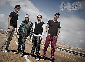 La banda Venezolana H2O está de vuelta en la escena musical