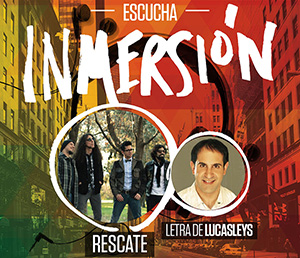 Lucas Leys y Rescate presentan una canción para la Convención de Especialidades Juveniles