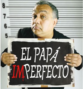 Se presentará «El Papá Imperfecto» en Buenos Aires