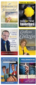 Destacados líderes cristianos presentarán sus libros en Expolit 2012