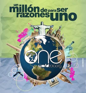 One World, un millón de razones para ser uno