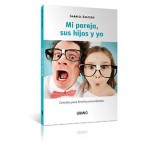 Se presenta en la Feria del Libro de Buenos Aires «Mi pareja, sus hijos y yo»