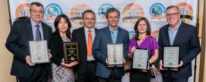Portavoz fue “Editorial del año” y galardonada de otros premios SEPA 2016