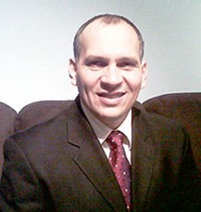 Víctor Ramos es el nuevo integrante de la familia Bíblica Latinoamerica